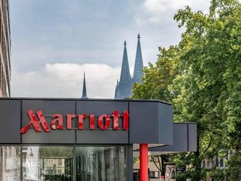 2 Tage im Köln Marriott Hotel 