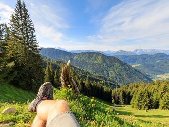 Chiemgauer Wanderlust - 6 Tage auf dem Dach der Berge