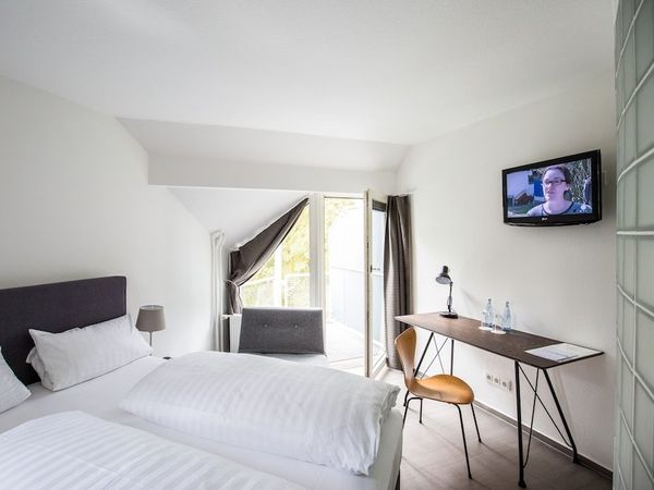 2 Tage in ruhiger Lage im Wald- & Golfhotel Lottental Wald- & Golfhotel Lottental in Bochum