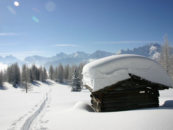 6 Tage I Winterauszeit im Lesachtal, Kärnten inkl. Halbpension Plus