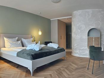 Schlafen wie auf Wolke 7