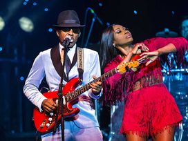 Simply the best - Das Erfolgsmusical Tina Turner in Berlin mit Ticket und Hotel