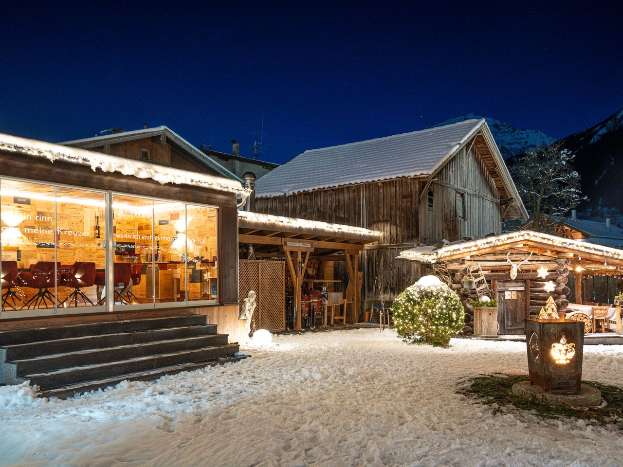 5 Tage Alpine Wellness-Auszeit im Stubaital