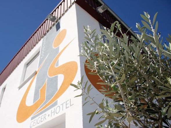 GS Geiger Garni Hotel
