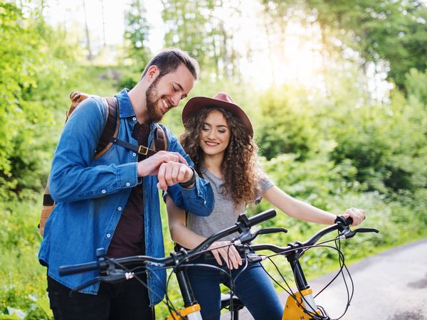 E-Bike Tour entlang des Rothaargebirges – 3 Tage in Siegen Frühstück