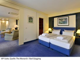 2 Tage Wohlfühlen in Bad Göggling mit Frühstück