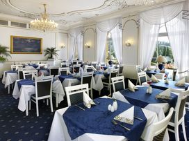 Traditioneller Kuraufenthalt im Grandhotel