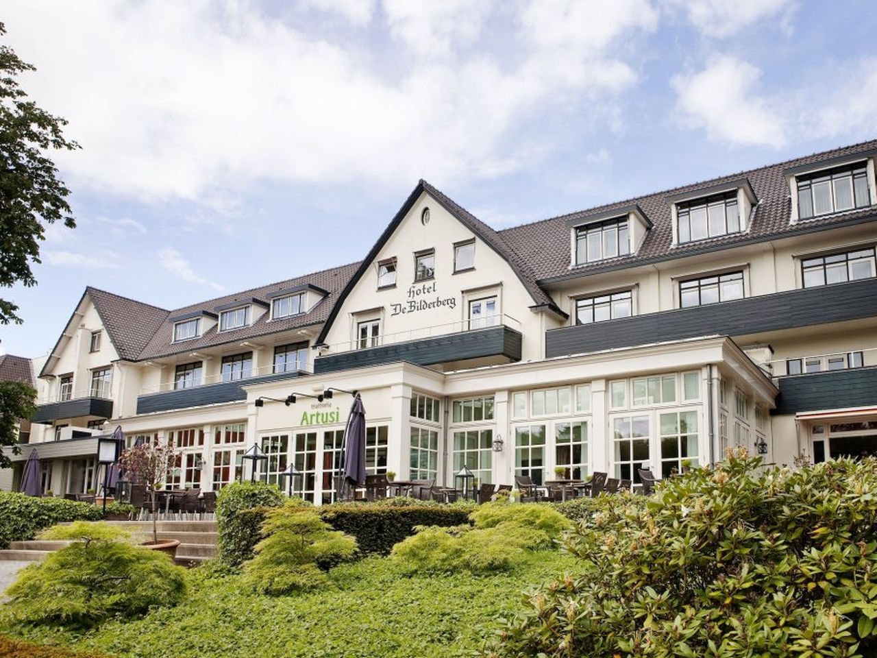 Hotel De Bilderberg Oosterbeek