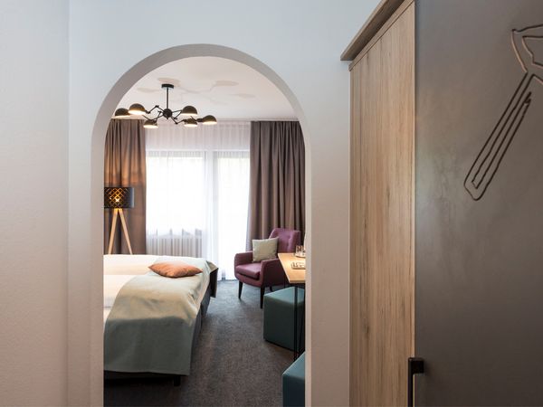 Urlaub im Hammerwirt - 4 Tage Auszeit im Chiemgau in Siegsdorf, Bayern inkl. Halbpension