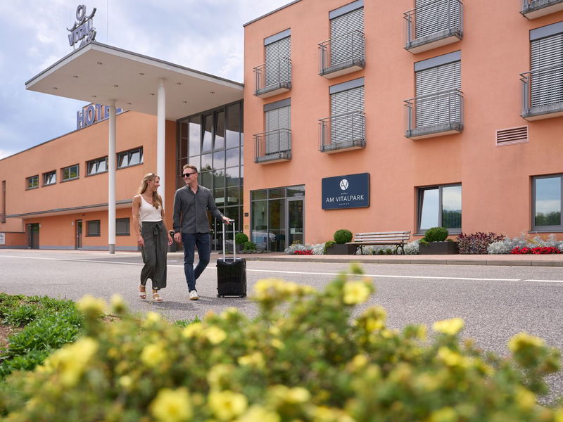 Hotel am Vitalpark