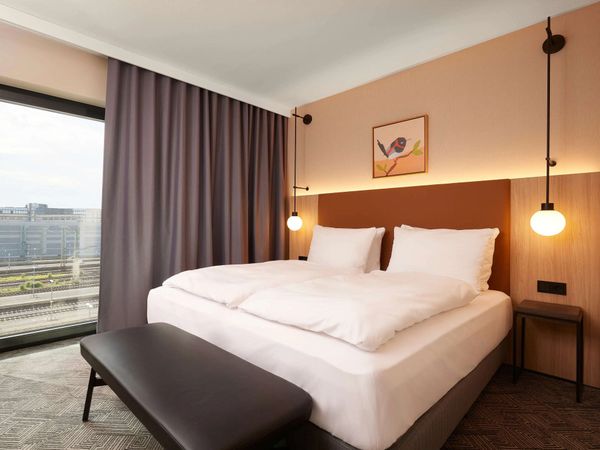 4 Tage Kurzurlaub mit Frühstück im Adina Apartment Hotel Duesseldorf Adina Apartment Hotel Duesseldorf in Düsseldorf inkl. Frühstück