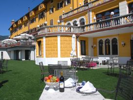 3 Tage Kurzurlaub in Lavarone mit Spa & Seeblick