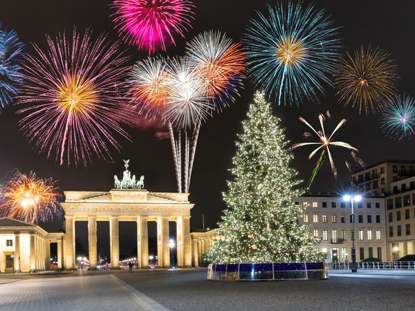 3 Tage Silvester in Berlin feiern inkl. Halbpension