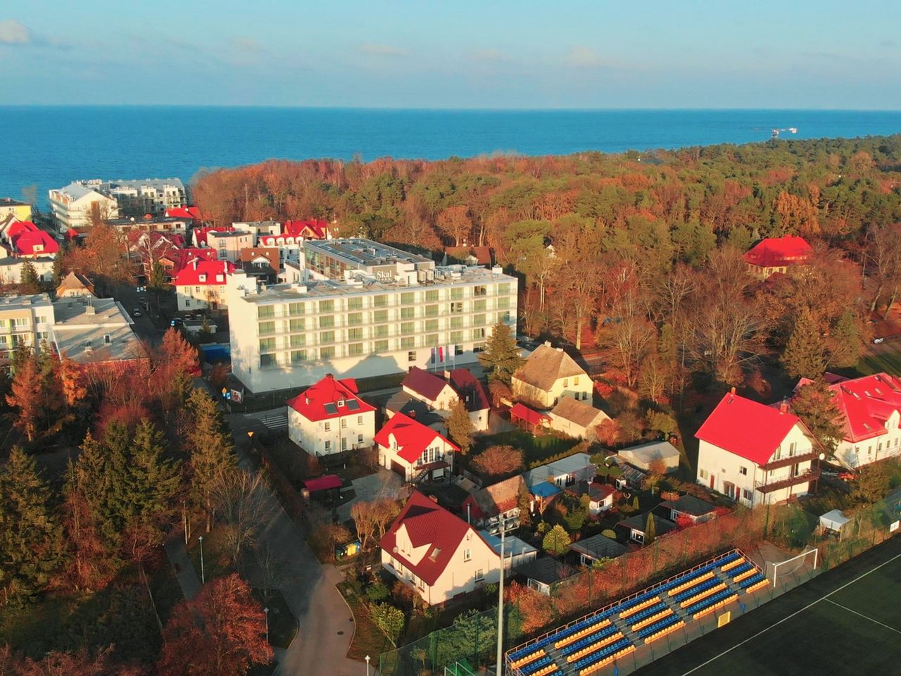 Polnische Ostseeküste hautnah erleben - 3 Tage