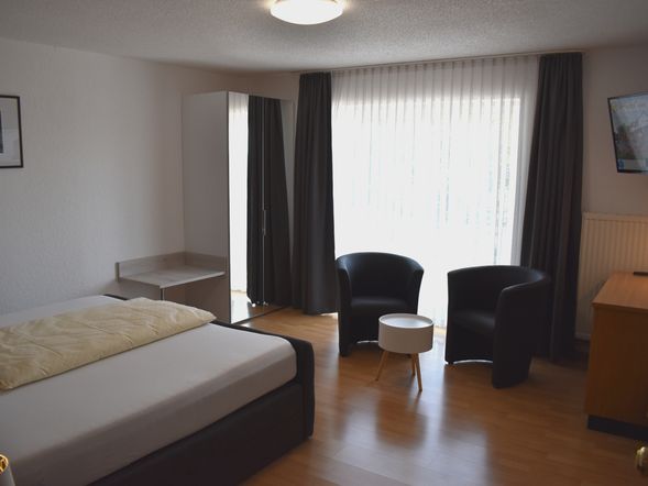 CLASSIC Doppelzimmer