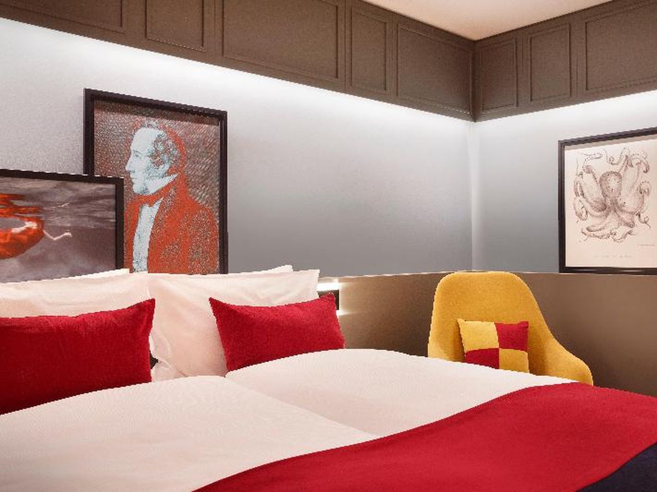 3 Tage im Holiday Inn Hamburg-HafenCity 