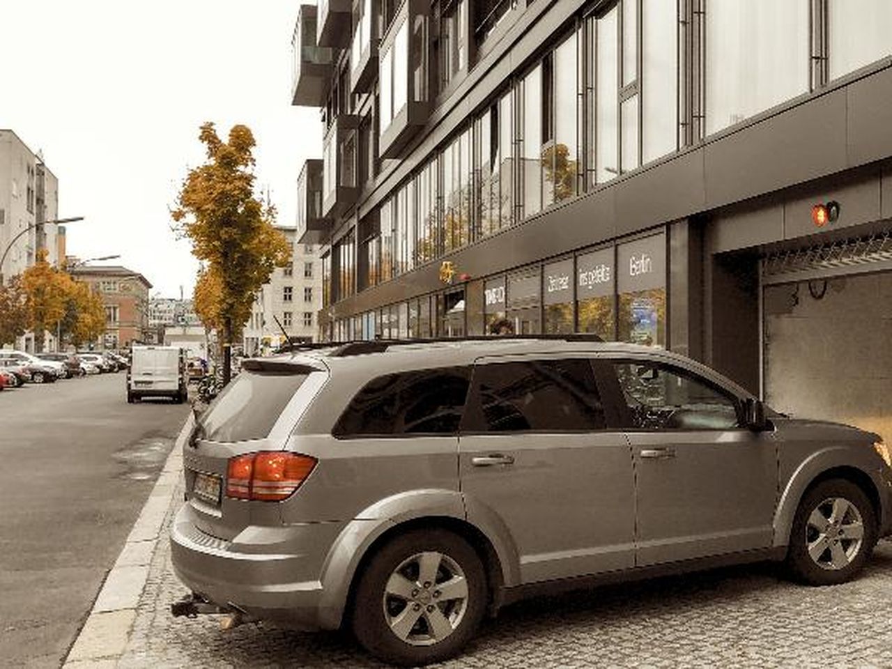 2 Tage im stilvollen Aparthotel am Checkpoint Charlie