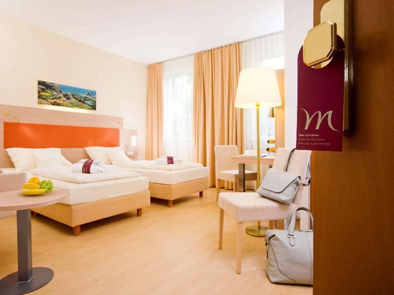 Therm 2 Tage mit Frühstück im AKZENT Hotel Aufkirchen