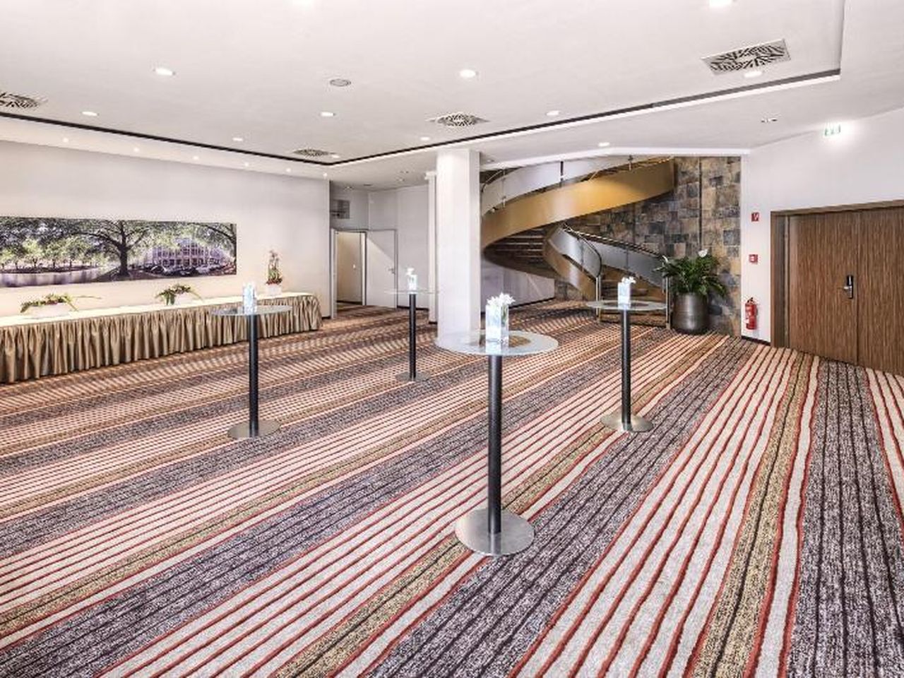 2 Tage im Nikko Hotel in Düsseldorf