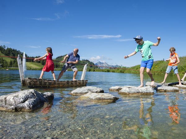 7 Tage 1 Woche Relax und Bergurlaub PUR inkl. Sommerliftpass in Wagrain, Salzburg inkl. Frühstück