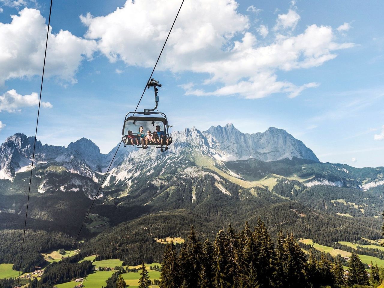 BergWelt Erlebnis inkl. Bergbahn Erlebnis-Wanderpass