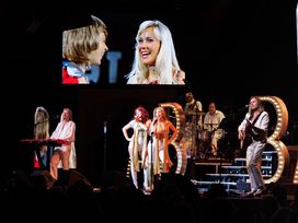 A Tribute to BONEY M. & ABBA in Berlin mit Ticket und Hotel