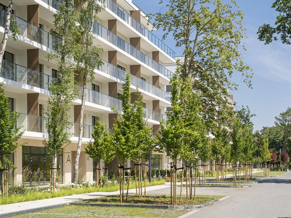3 Tage Meeresbrise genießen - HP in Dievenow (Dziwnów), Westpommern inkl. Halbpension