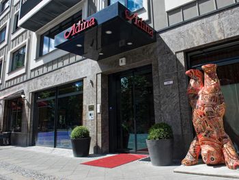 2 Tage im Adina Apartment Hotel 