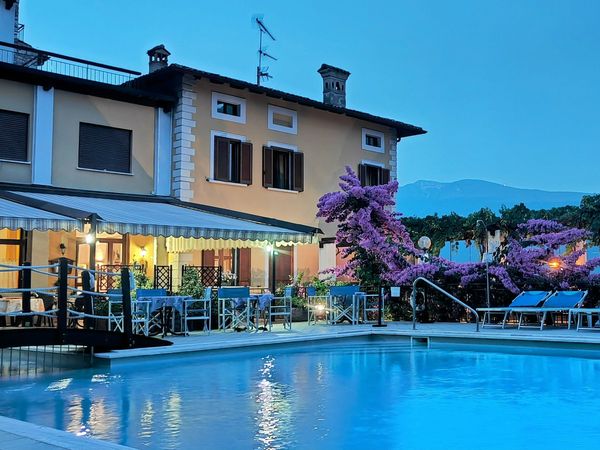 6 Tage Kleine Auszeit im Paradies - 6 Nächte in Gargnano, Lombardei inkl. Halbpension