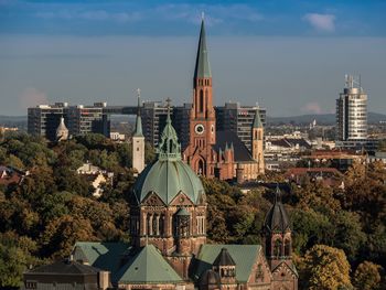 München! Eine Nacht in dieser tollen Stadt