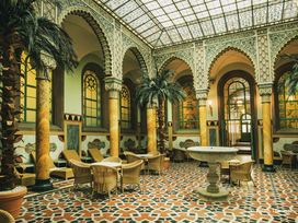 Palais Thermal mit Übernachtung