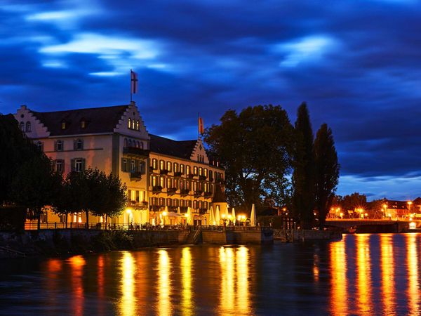 7 Tage Dominikanerkloster in einzigartiger Lage am Bodensee - Steigenberger Inselhotel in Konstanz