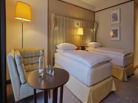 2 Tage im Hilton Bonn 