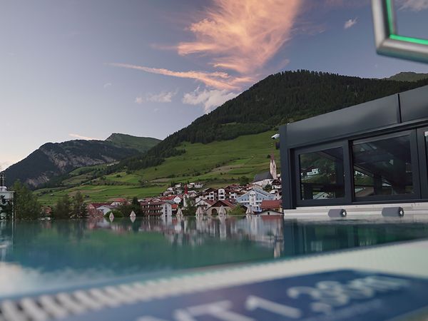 8 Tage Wellness in den Ötztaler Alpen in Nauders, Tirol inkl. Halbpension