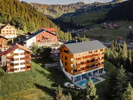 ADLER Damüls, Hotel Gasthof