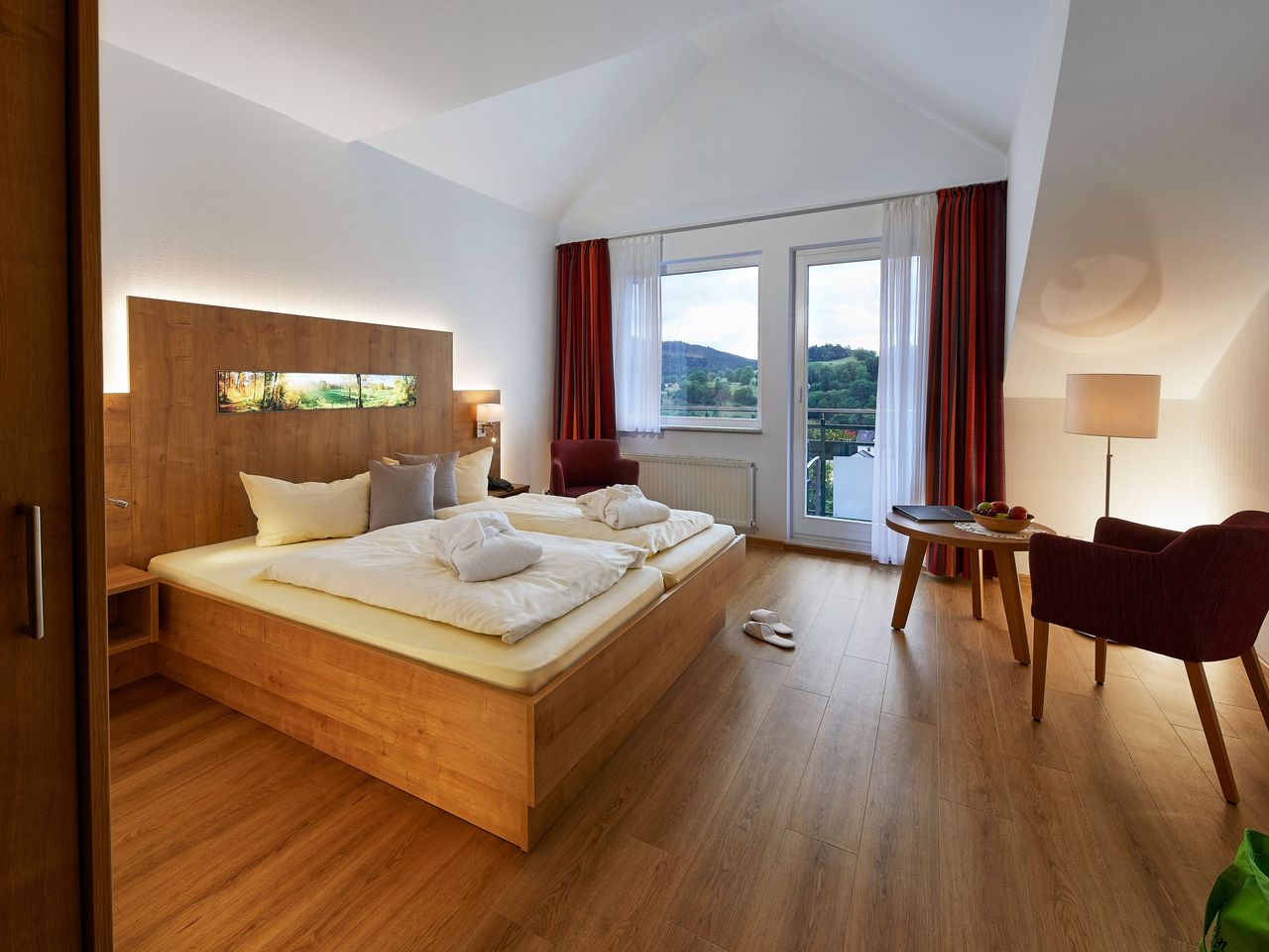Komfort-Doppelzimmer