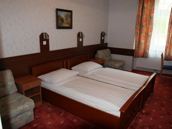 2 Tage im Hotel Terminus mit Frühstück in Wien