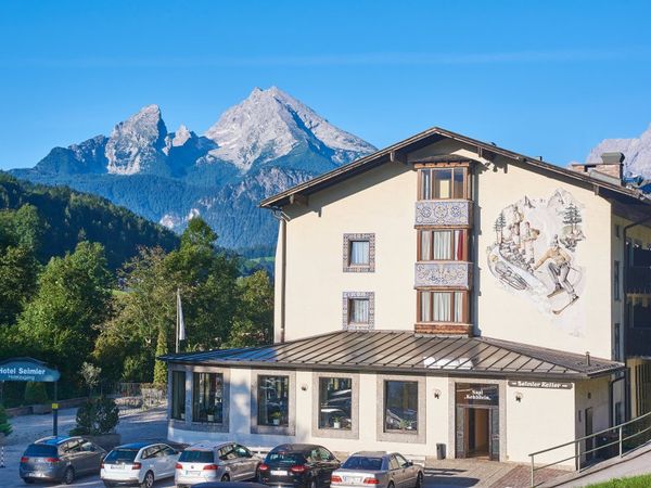 7 Tage aktive Erholung in Berchtesgaden mit HP, Bayern inkl. Halbpension