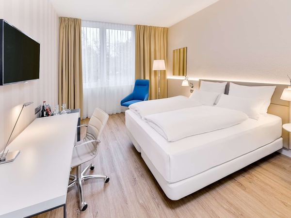 5 entspannte Tage im NH Weinheim Nur Übernachtung