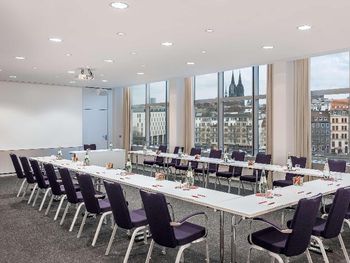 4 Tage im NH Collection Köln Mediapark mit Frühstück