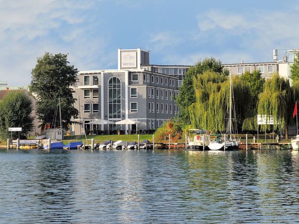 3 Tage im grünen Bezirk Berlin Köpenick 