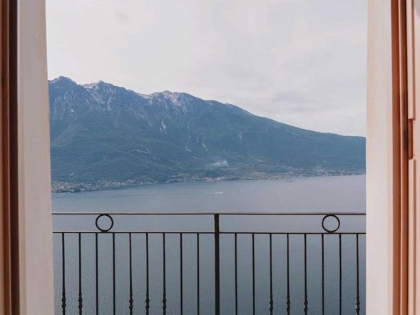 Kurzurlaub mit Seeblick  mit Halbpension genießen