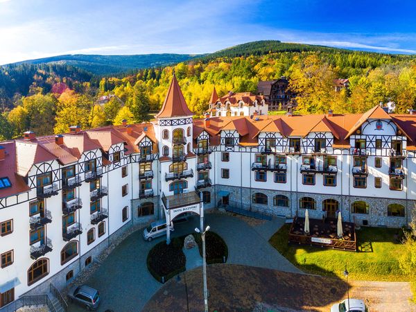 3 Tage mit Frühstück – Durchatmen im Isergebirge in Swieradow Zdroj, Niederschlesien inkl. Frühstück