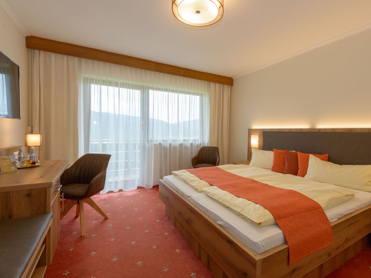 Doppelzimmer Komfort Süd