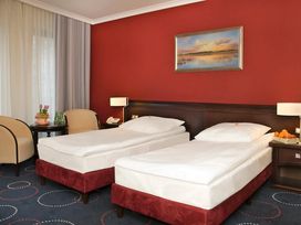 2 Tage Kurzurlaub mit Frühstück im Hotel Admiral