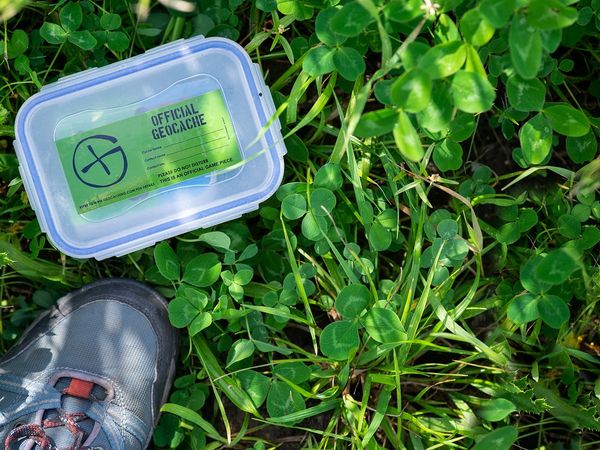 2 Tage Geocaching im Neckartal in Haßmersheim, Baden-Württemberg inkl. Halbpension