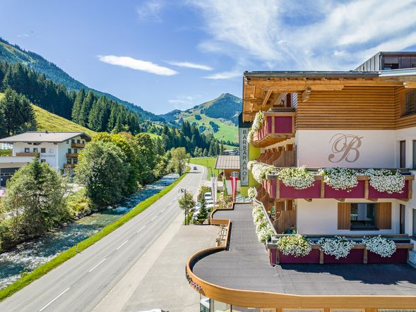 Hotel Barbarahof