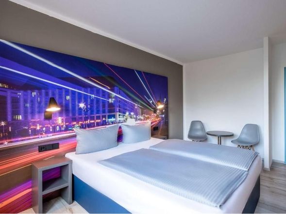 Hotel Berlin Lichtenberg