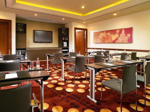 Berlin Marriott Hotel