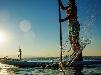 3 tolle Urlaubstage in der Feldberger Seenlandschaft